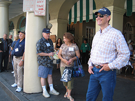 USS Thomaston Reunion 2013